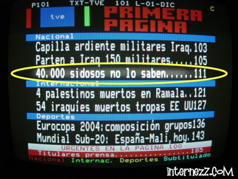 sidosos no lo saben.jpg